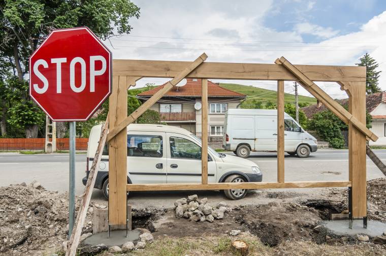 Turisztikai pályázattal szépülnek meg a felcsíki közterek