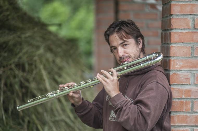 A tenger ihlette Boldizsár Szabolcs zenéjét