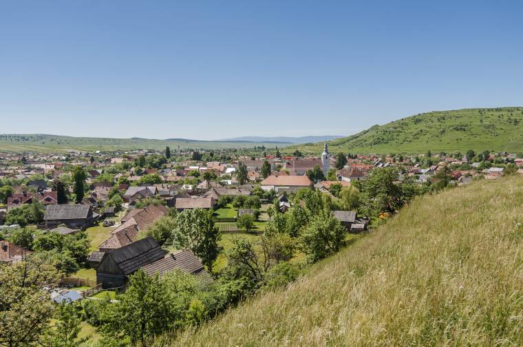 Tovább fejlesztenék Csíkszentdomokost