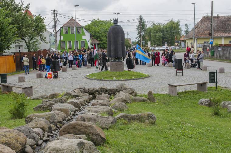 Szent László előtt tisztelegnek a hétvégén Szépvízen