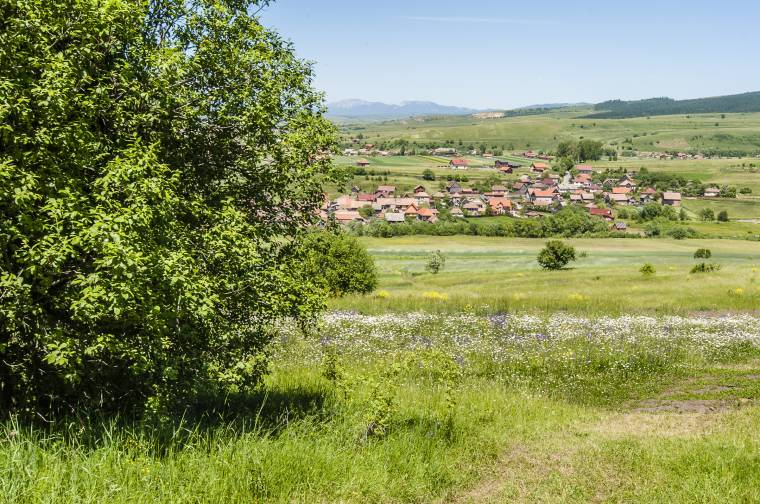 Víztartály készül a Kissomlyó-hegyen