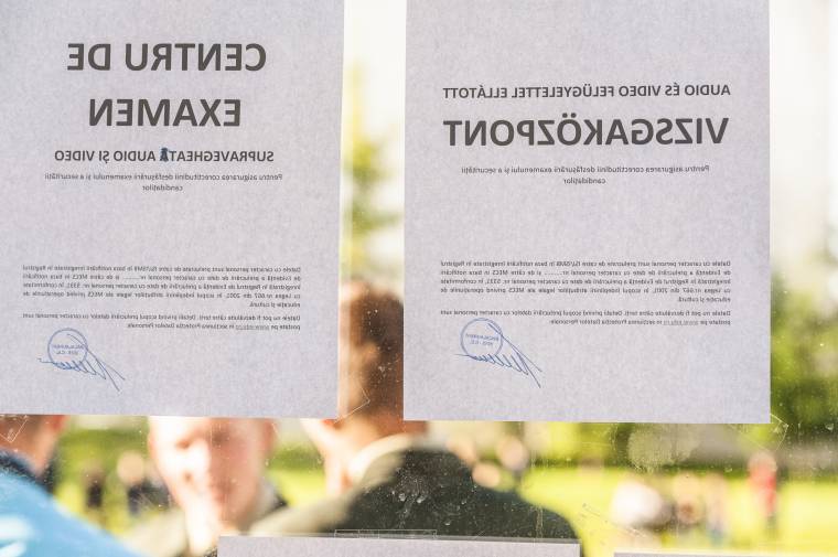 „Elcsípték” a vizsgasorozatot a sikeresen pótvizsgázók