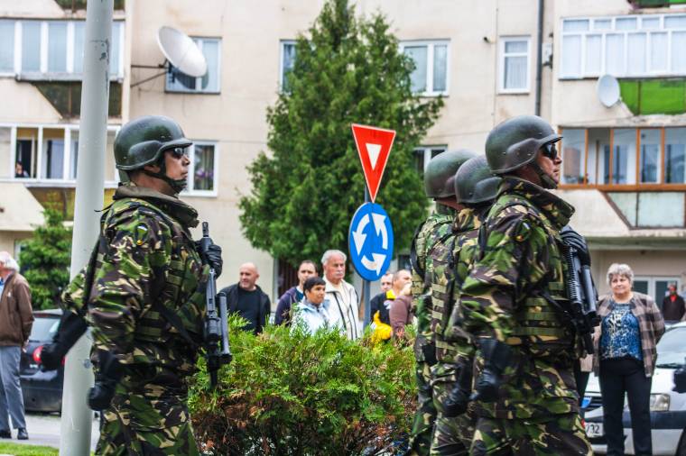 Ha mindig is hivatásos katona szeretett volna lenni, itt a lehetőség