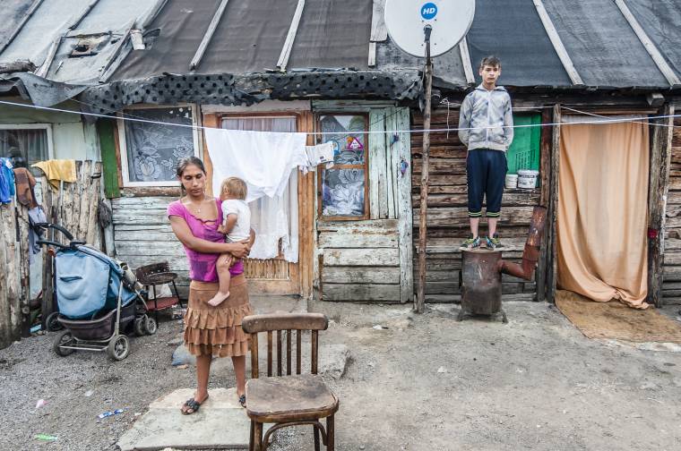 Megoldáskeresés cigánygondokra