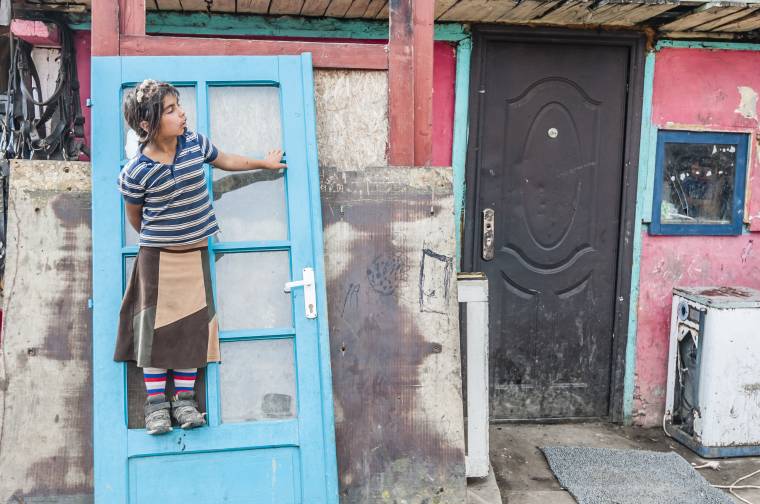 Lassan megy a romák felzárkóztatása