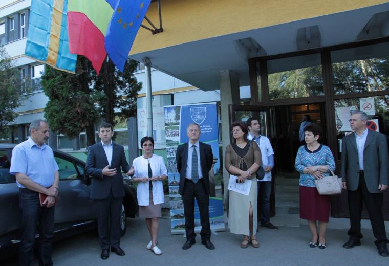 Visszaköltöztették régi helyére az intenzív terápia osztályt