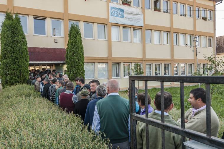 Területalapú támogatás: nem lesz meg a 32 ezer igénylés