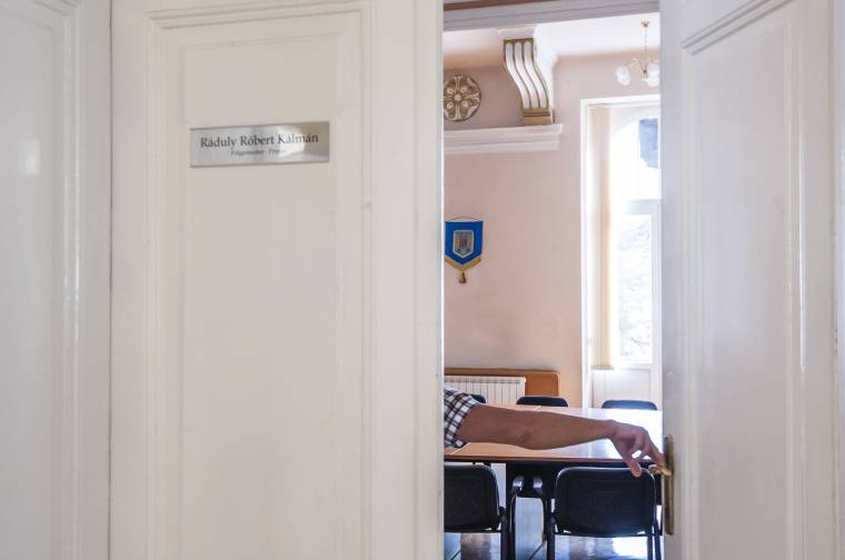 Házi őrizetben marad Ráduly Róbert Kálmán és Szőke Domokos