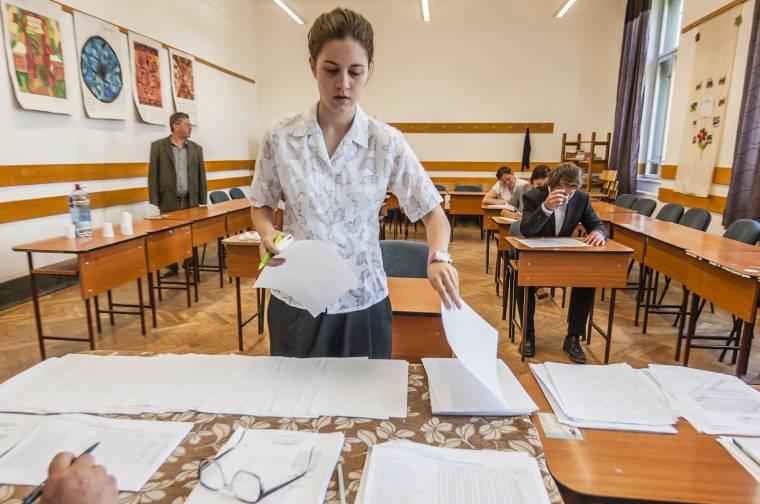 Nincs udvarhelyi jelentkező a májusi érettségire