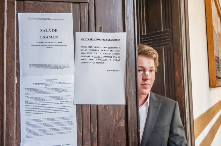 Érettségi szóbelik: a legjobb értékelés a leggyakoribb
