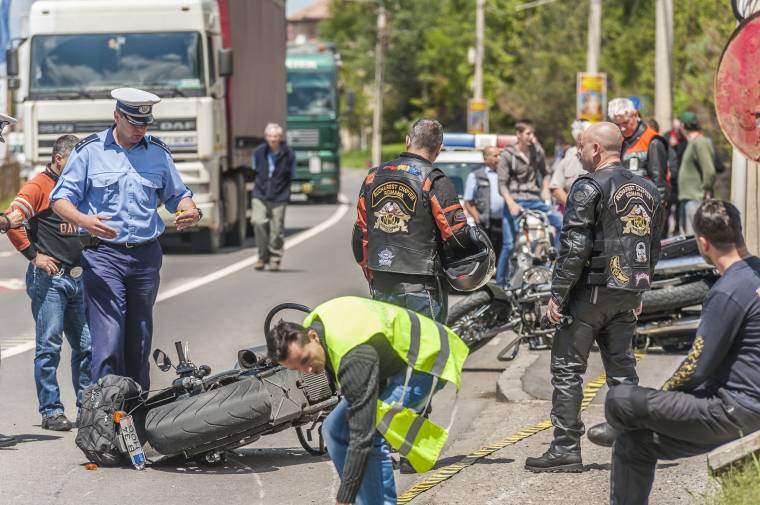 Végzetes közúti baleset Háromszéken