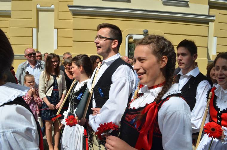 Búcsúztak a Márton Áron Gimnázium végzősei