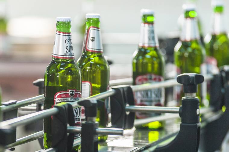 Betiltották az Igazi Csíki Sört