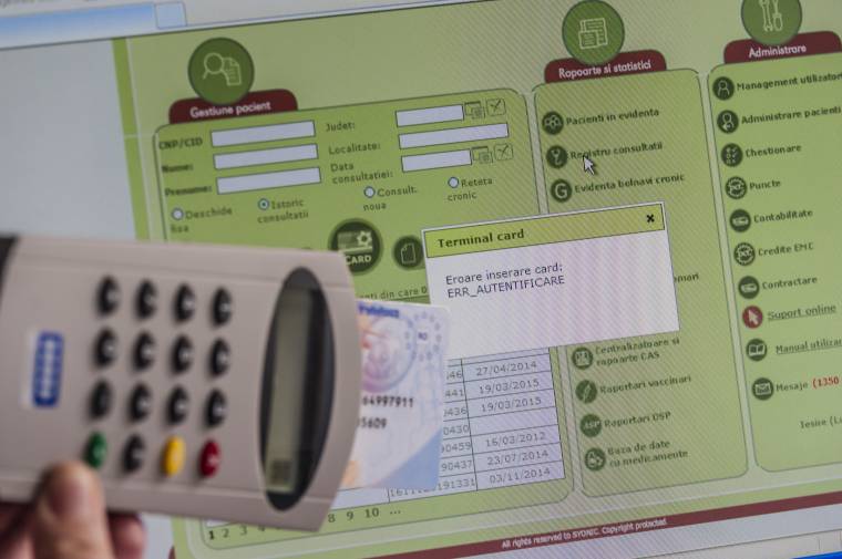 Sokat spórol az állam az egészségügyi kártyával
