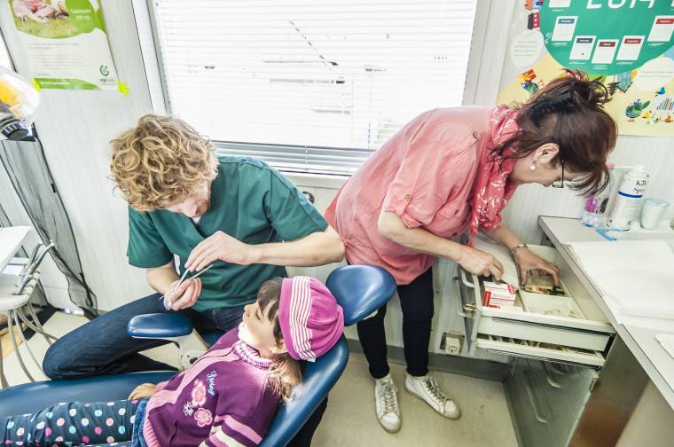 Elkészült a Nemzetközi Gyermekmentő Szolgálat kimutatása