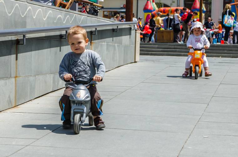 Hivatalos munkaszüneti nap lesz a gyermeknap