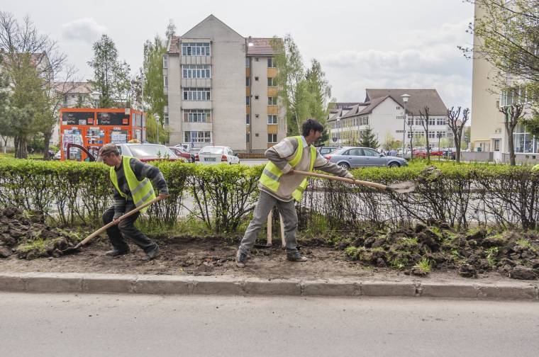 Közmunkával „letudott” vétségek