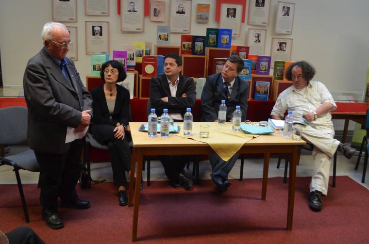 A Márton Áron Gimnázium „historia domusai”