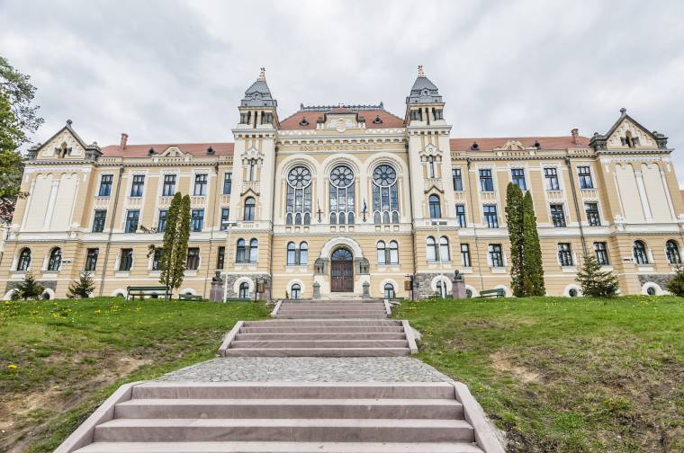 Főgimnázium lesz a Márton Áron