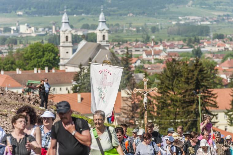 Pünkösdi szónok: a Szentléleknek indító ereje van