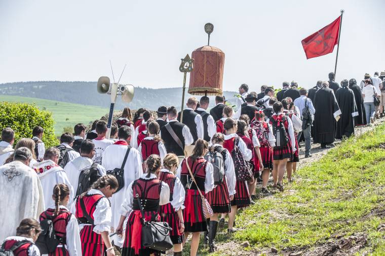 Megvan az idei csíksomlyói búcsú programja és a búcsús szentmise szónoka