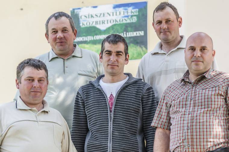 Irodából nem lehet közbirtokosságot vezetni