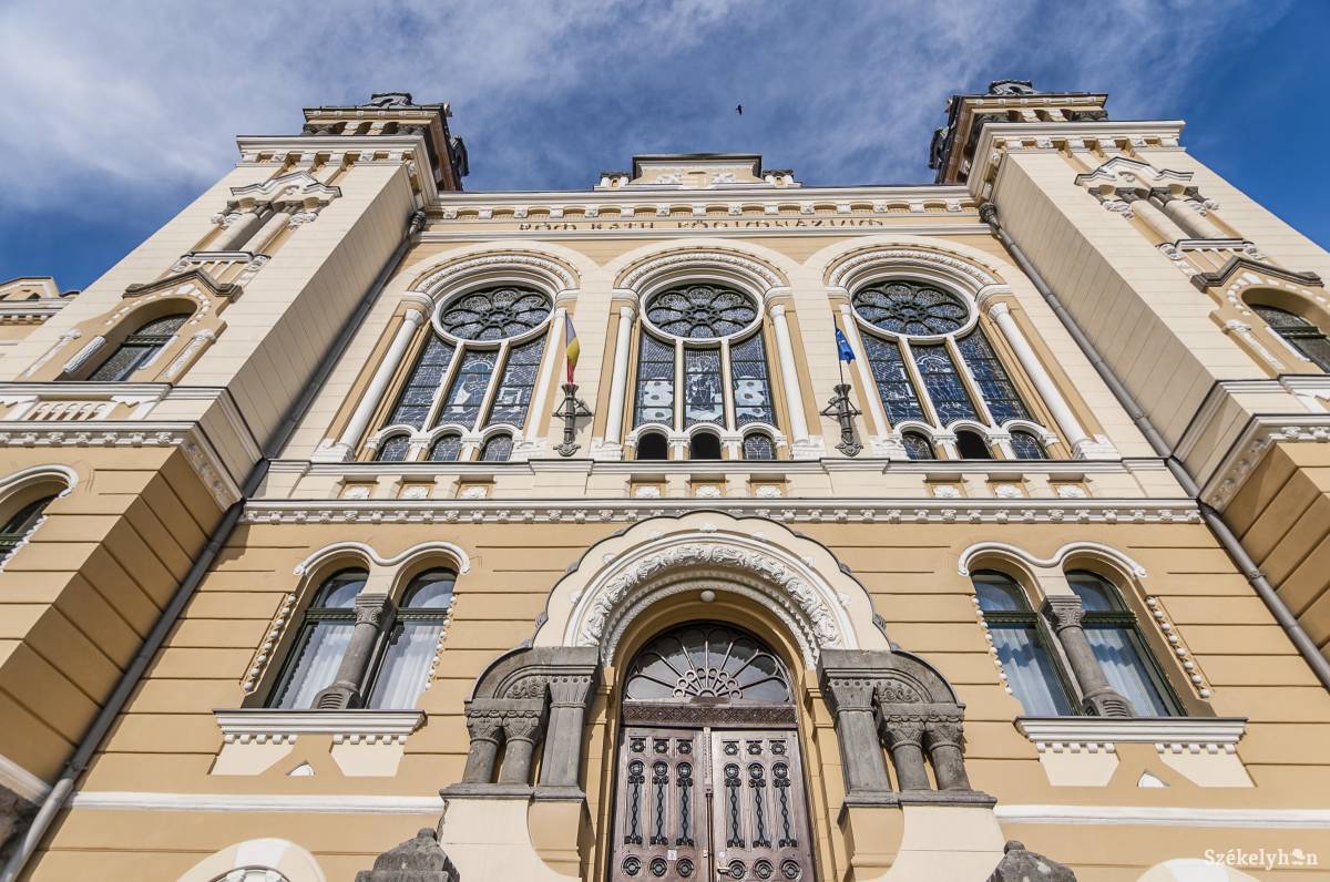 Vitát eredményezett a ballagás dátuma a Márton Áron Főgimnáziumban. Képünk illusztráció •  Fotó: Veres Nándor