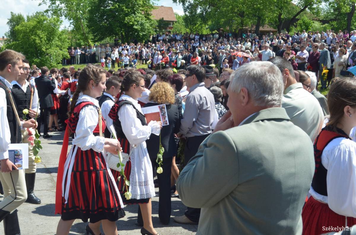 &bullet;  Fotó: Iochom Zsolt