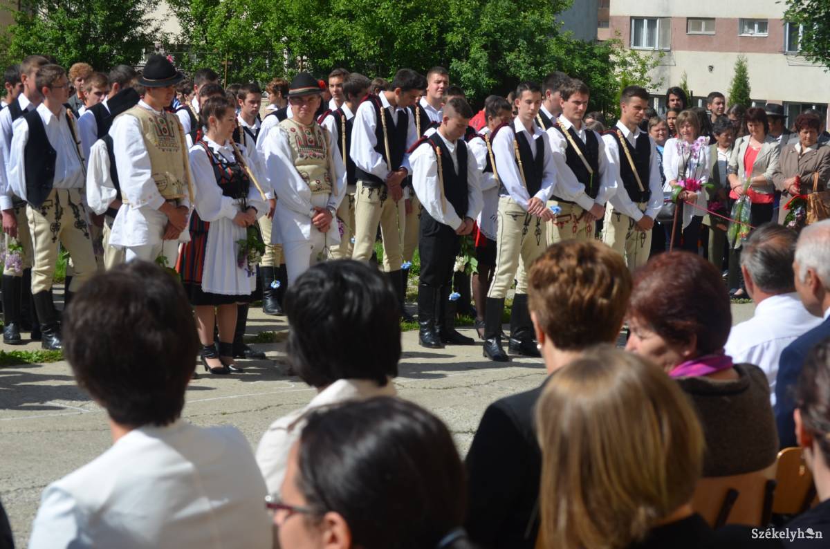 &bullet;  Fotó: Iochom Zsolt