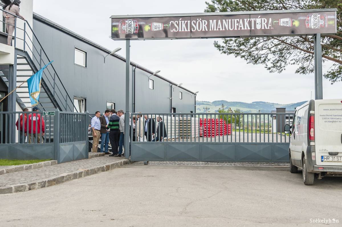 &bullet;  Fotó: Veres Nándor