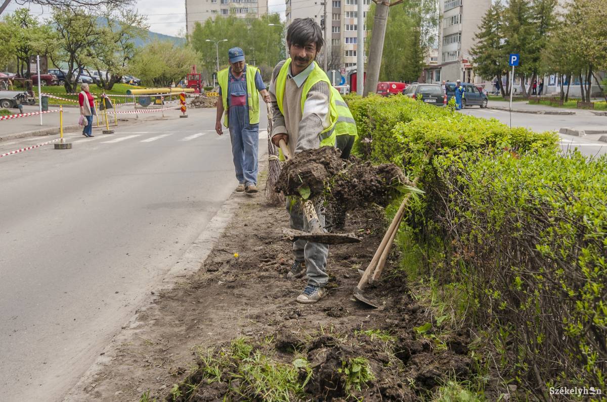 &bullet;  Fotó: Veres Nándor