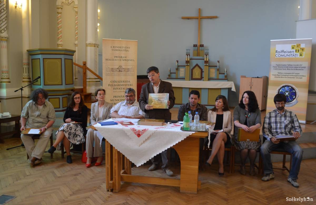 •  Fotó: Iochom Zsolt