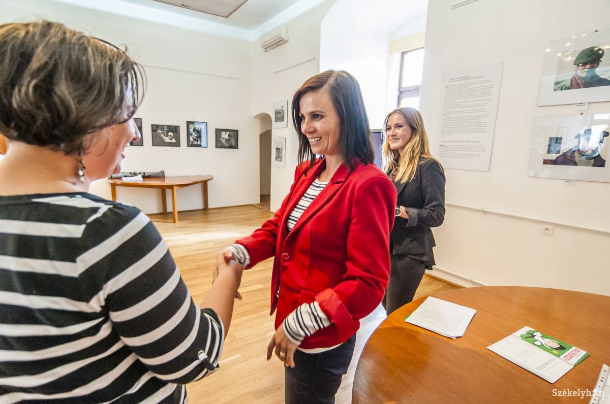 &bullet;  Fotó: Veres Nándor