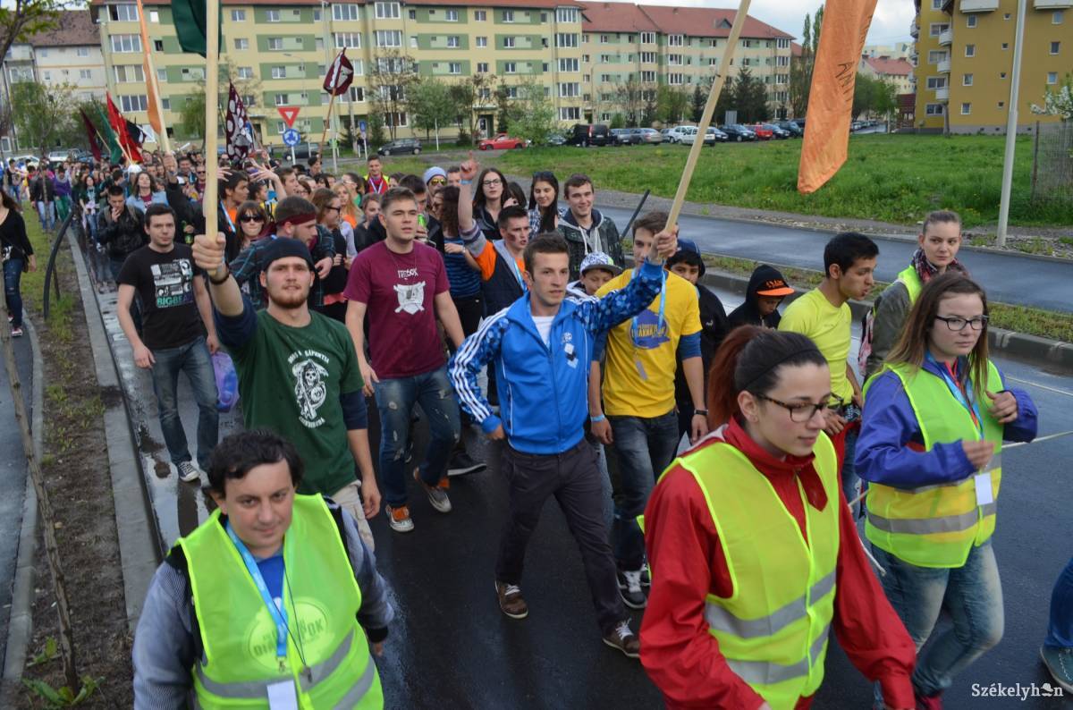 &bullet;  Fotó: Iochom Zsolt