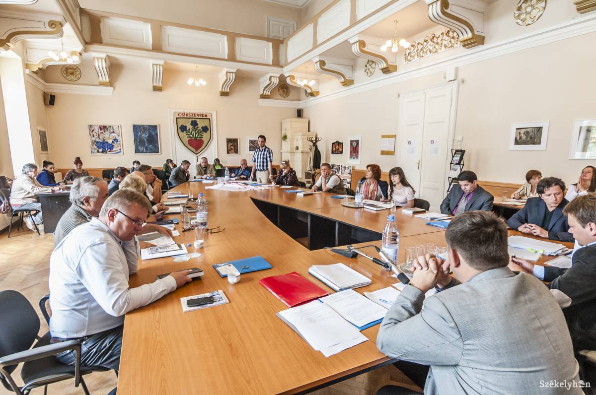 &bullet;  Fotó: Veres Nándor