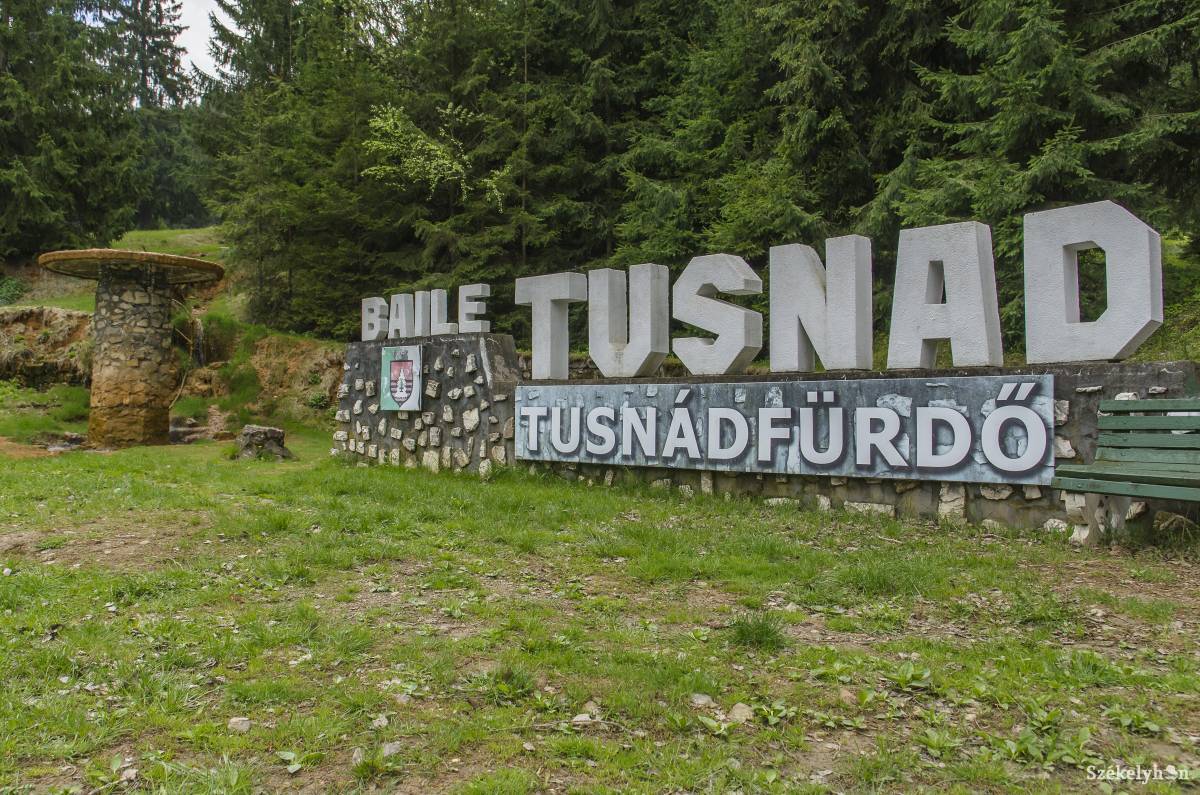 Tusnádfürdőn új helyszínre költözhet az óvoda, ha elkészül az erre szánt épület •  Fotó: Szigeti Vajk István