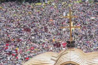 Biztonsági, egészségügyi szempontból is legyenek körültekintőek  a csíksomlyói búcsú zarándokai