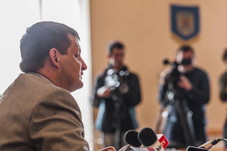 További értelmezést kér Csíkszereda alpolgármestere a prefektustól