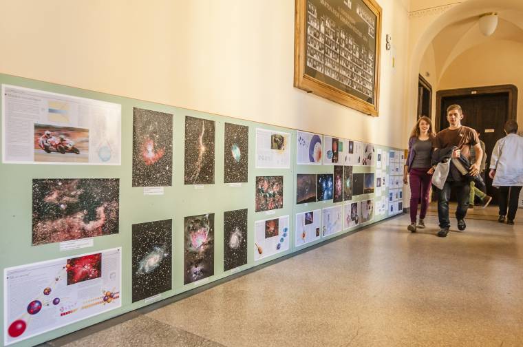 Csillagászat a Márton Áron Gimnáziumban