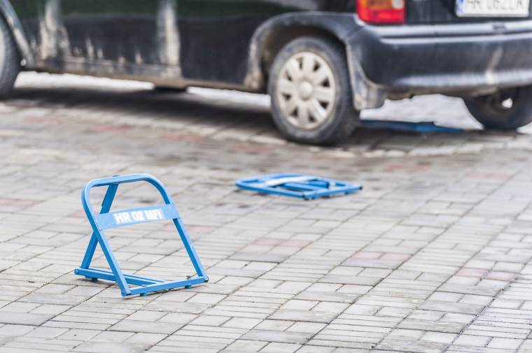 Megosztó az egyéni „parkolóbérlés”