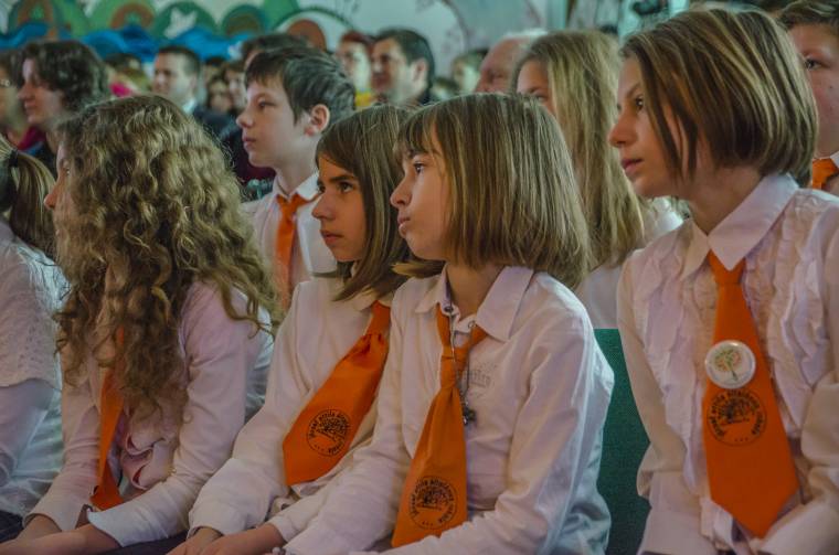Megüli negyedszázados jubileumát a József Attila iskola