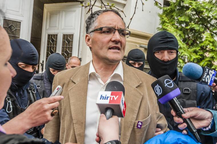 Szakértői jelentés: nem okoztak kárt Rádulyék