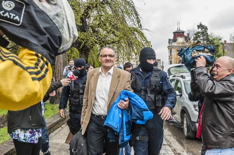 Szakértői jelentés: Ráduly és Szőke nem okozott kárt