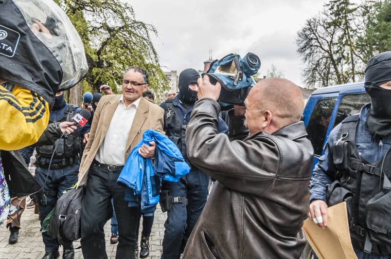 Lemondott Ráduly Róbert, Csíkszereda polgármestere
