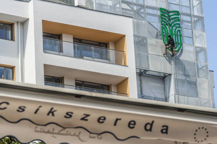Dávid László: nem volt törvénytelenség a Sapientia csíkszeredai épületének felújításánál