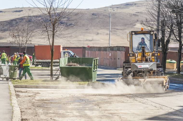 Ez lesz a csíkszeredai tavaszi nagytakarítás programja