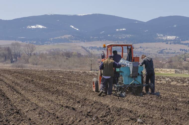 Okos gazdálkodásra buzdítják a tanyavidékieket