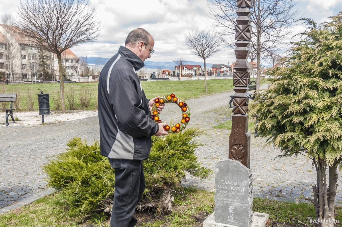 &bullet;  Fotó: Veres Nándor