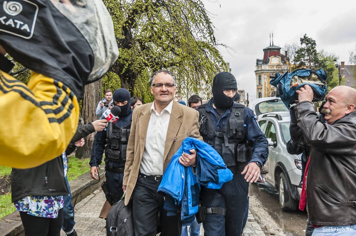 &bullet;  Fotó: Veres Nándor