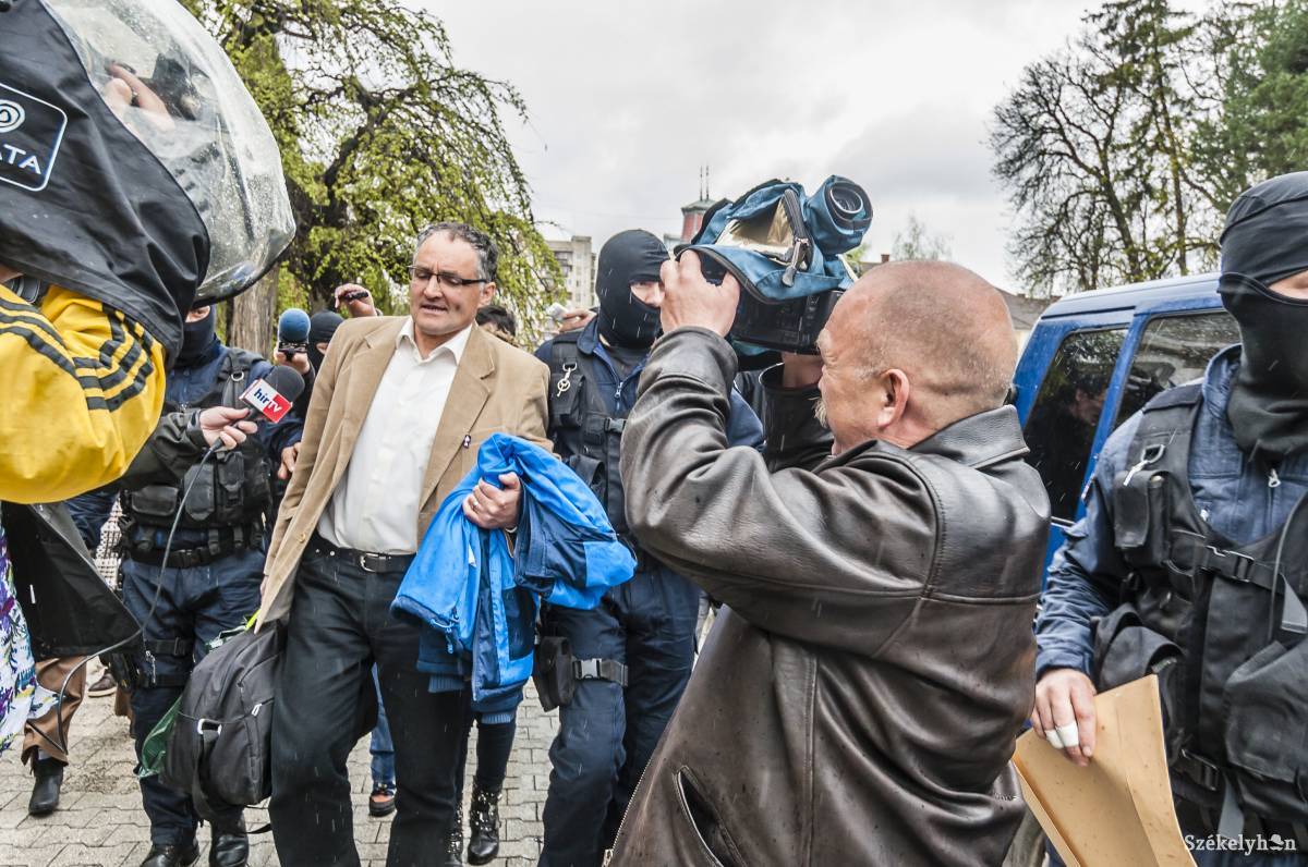&bullet;  Fotó: Veres Nándor